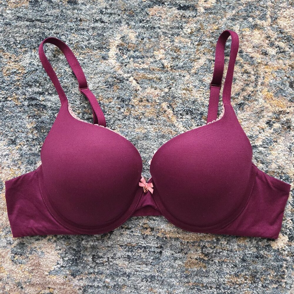 Body by Victoria's Secret Push Up Bra
